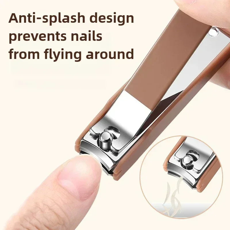 Manicure Kit - Stainless Steel Nail Clipper Set